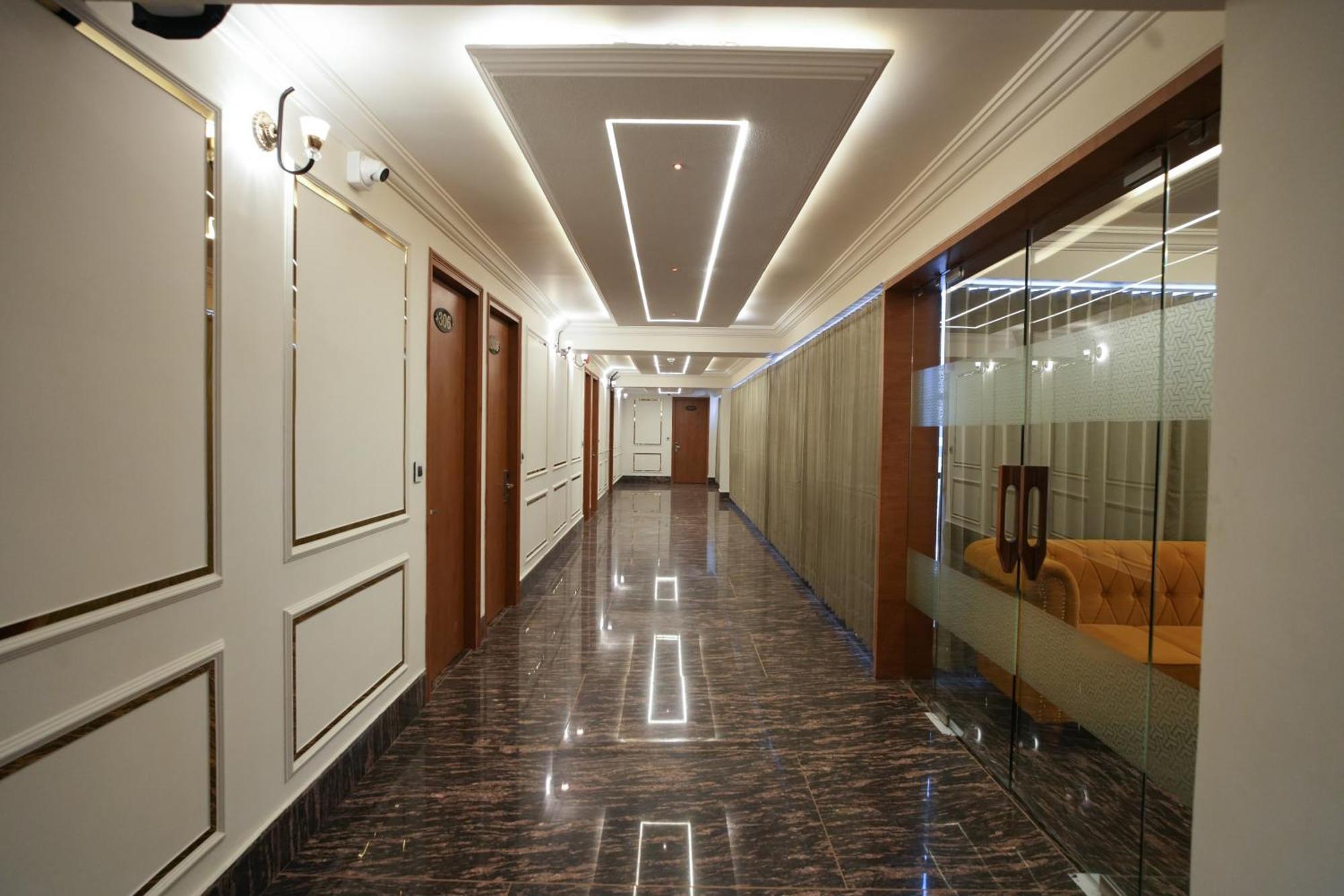 Rds Hotel Ahmadábád Kültér fotó